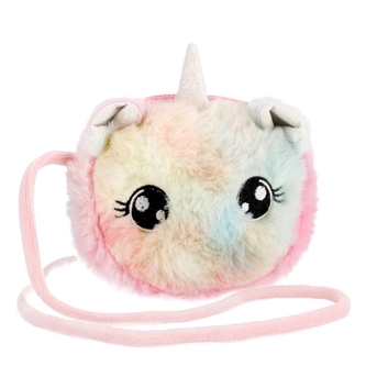 Kabelka jednorožec ombre