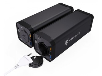 Viking bateriový generátor UP200