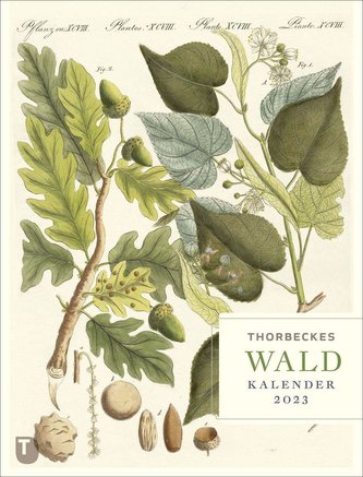 Thorbeckes Wald-Kalender 2023