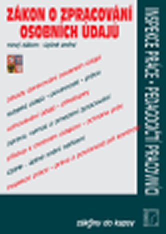 GDPR a zpracování osobních údajú