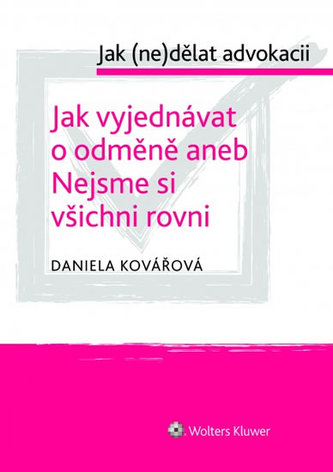 Jak vyjednávat o odměně aneb Nejsme si všichni rovni