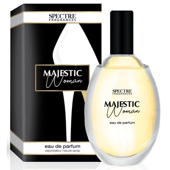 Spectre Eau de parfum Majestic Woman 100 ml
