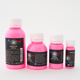 ARTEMISS Barva na tmavý textil - neon (září pod UV světlem) 1000g, neon oranžová světlá