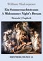Ein Sommernachtstraum / A Midsummer Night's Dream