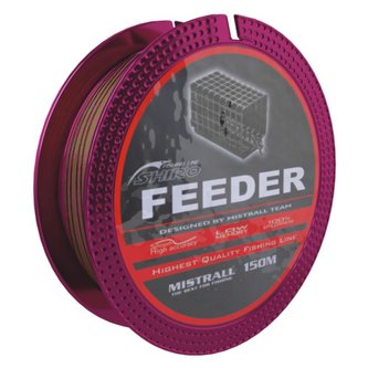 Vlasec Shiro - feeder 300m průměr 0,20mm