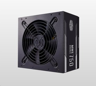 Cooler Master zdroj MWE Bronze 750W V2, 80+ Bronze Cooler Master zdroj MWE Bronze 750W V2, 80+ Bronze