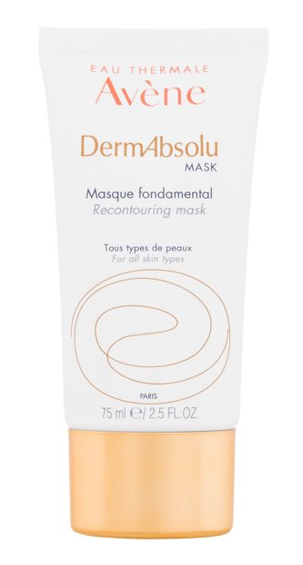 Avène Remodelační pleťová maska Dermabsolu (Recontouring Mask) 75 ml woman