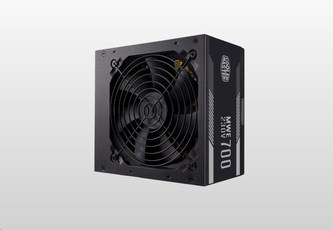 Cooler Master zdroj MWE White 700W V2, 120mm, 80+