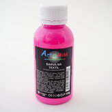 ARTEMISS Barva na tmavý textil 110g, modrá