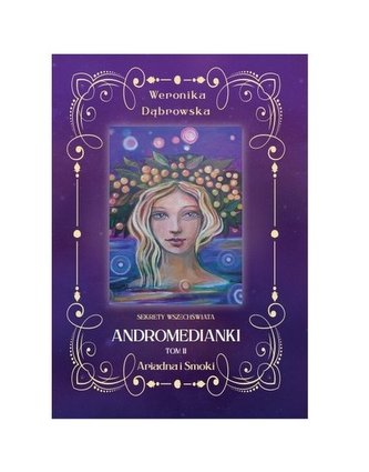 Andromedianki Tom 2 Ariadna i Smoki NW / New Space