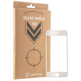 Tactical Glass Shield 5D sklo pro iPhone 7/8/SE 2020 bílé