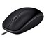 Logitech Mouse B110 Silent, čierna