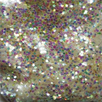 ARTEMISS Glitr - bílé odstíny Velikost: 30ml (9-30g), Odstín: bílá holografická