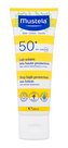 Mustela Bébé Family Opalovací přípravek na tělo Very High Protection Sun Lotion 40 ml SPF50+ unisex