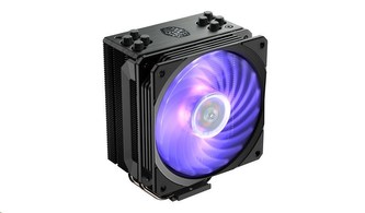 Cooler Master chladič Hyper 212 RGB Black Edition LGA1700 Cooler Master chladič Hyper 212 RGB Black Edition LGA1700