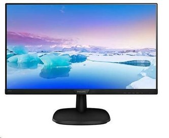 Philips MT IPS LED 23,8" 243V7QJABF/00 - IPS panel, 1920x1080, 250cd, D-Sub, HDMI, DP, repro Philips MT IPS LED 23,8" 243V7QJABF/00 - IPS panel, 1920x1080, 250cd, D-Sub, HDMI, DP, repro