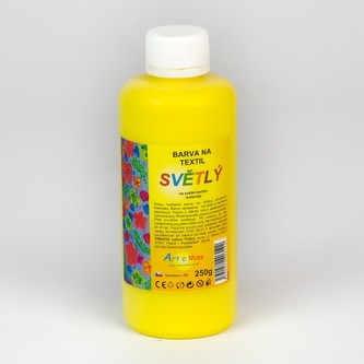 ARTEMISS Barva na textil 250g, tmavá zelená