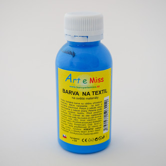 ARTEMISS Barva na textil 110g, vínová