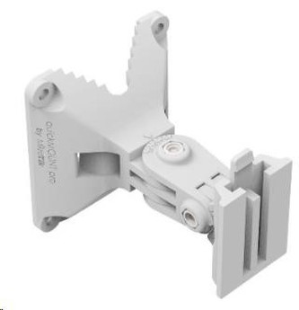Mikrotik quickMOUNT PRO, kompatibilný so všetkými SXT modelmi, elevácia až 140° (V aj H rovine)