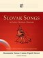 Slovak Songs in Latin Slovak English