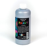 ARTEMISS Barva na tmavý textil 500g, žlutá