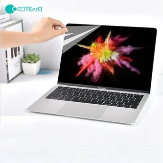 COTEetCI HD ochranná fólie na displej pro Macbook 12‘’ (2015 - 2017)