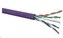 Inštalačný kábel Solarix UTP, Cat6, drôt, LSOH, box 100m SXKD-6-UTP-LSOH
