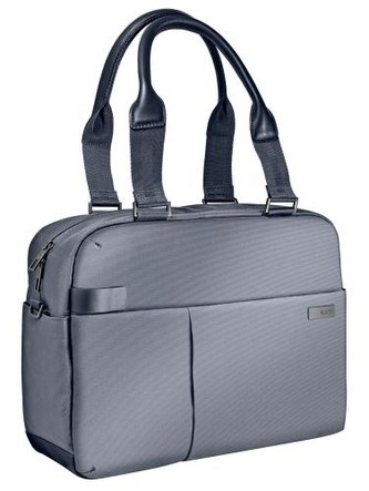 Dámská taška na notebook Leitz Complete, 13.3", stříbrná Dámská taška na notebook Leitz Complete, 13.3", stříbrná