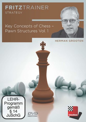 Key Concepts of Chess - Pawn Structures Vol. 1