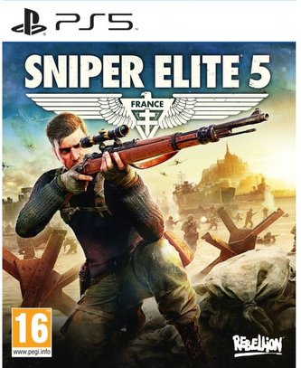 Sniper Elite 5 (PS5)