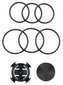 GARMIN Držák na kolo pro Edge 2x, 130, 200, 5xx,, 8xx, 1xxx