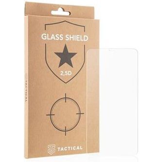 Tactical Glass Shield 2.5D sklo pro iPhone 12 Mini čiré