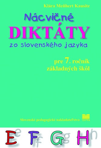 Nácvičné diktáty zo slovenského jazyka