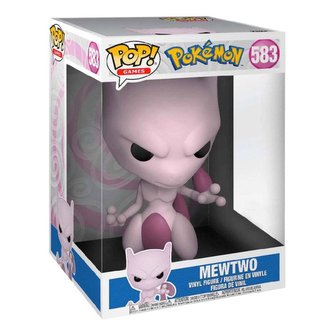 Funko POP Games: Pokémon - 10´ Mewtwo (obria veľkosť)