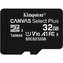 Kingston microSDHC Canvas Select Plus 32GB 100MB/s UHS-I