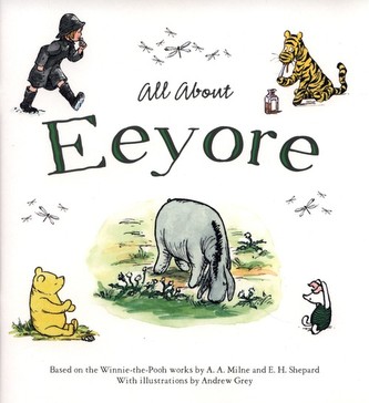Winnie-The-Pooh: All About Eeyore