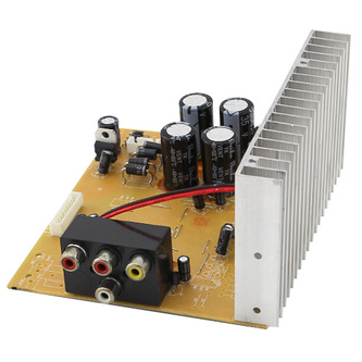 ND AKAI SS027A-KING 1/0 PCBA