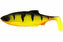 WESTIN: Gumová nástraha Ricky the Roach SL/ST 14cm 42g Fire Perch