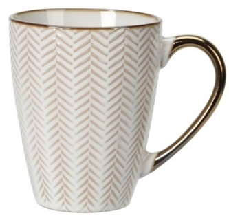 Kameninový hrnek B 370 ml