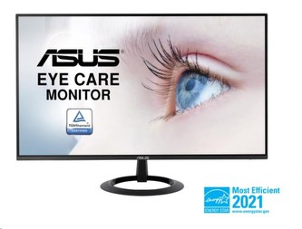 ASUS LCD 27" VZ27EHE 1920x1080 IPS 250cd 1ms HDMI VGA slim + HDMI kabel ASUS LCD 27" VZ27EHE 1920x1080 IPS 250cd 1ms HDMI VGA slim + HDMI kabel