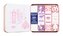 Institut Karité So Chic So Parisienne krém na ruce Shea Hand Cream Light Rose Mademoiselle 30 ml + krém na ruce Light Hand Cream Lavender & Shea 30 ml + krém na ruce Shea Hand Cream Milk Cream 30 ml + krém na ruce Shea Hand Cream Cherry Blossom 30 ml + pl