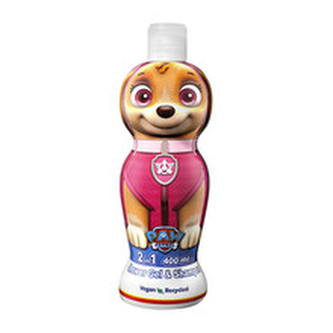 EP Line Sprchový gel a šampon Skye Paw Patrol 1D (Shower Gel & Shampoo) 400 ml child
