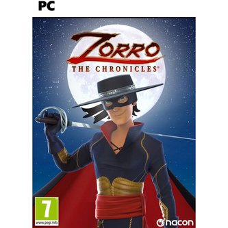 Zorro The Chronicles (PC)