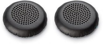 Plantronics náhradní ušní polštářky Voyager Focus UC, černé