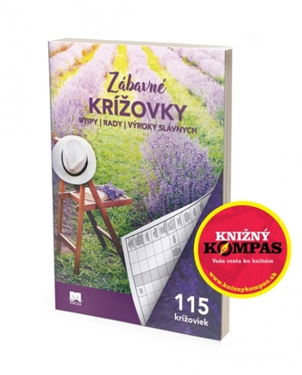 Zábavné krížovky - vtipy, rady, výroky slávnych