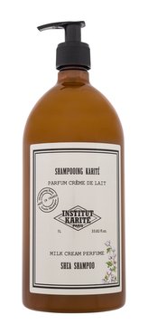 Institut Karité Shea Shampoo Šampon Milk Cream 1000 ml pro ženy
