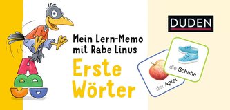 Mein Lern-Memo mit Rabe Linus - Erste Wörter VE 3