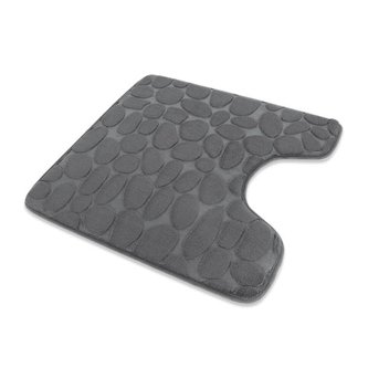 WC PREDLOŽKA ,50X50CM,ŠEDÁ