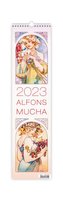 Kalendář nástěnný 2023 - Alfons Mucha