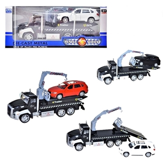 1:50 Kovová odtahová služba